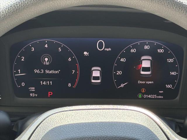 2024 Honda Accord - $24,798