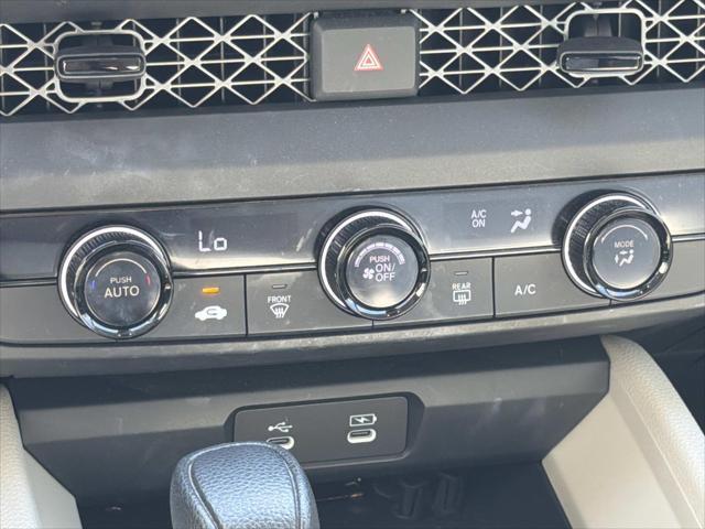 2024 Honda Accord - $24,798