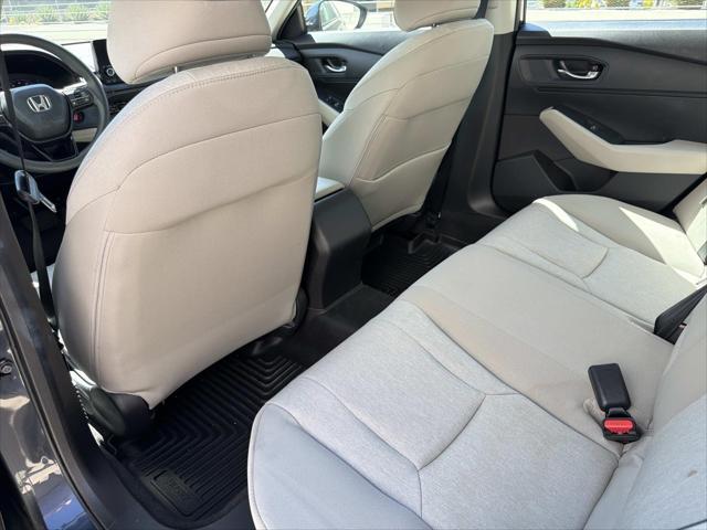 2024 Honda Accord - $24,798