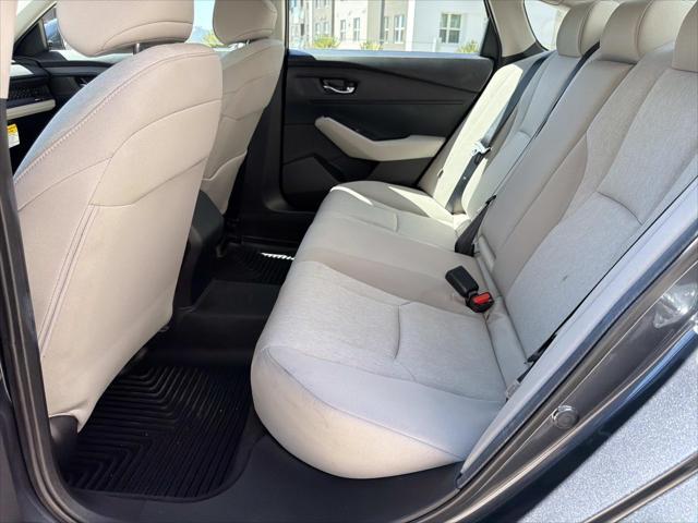 2024 Honda Accord - $24,798
