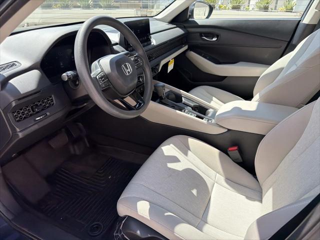 2024 Honda Accord - $24,798