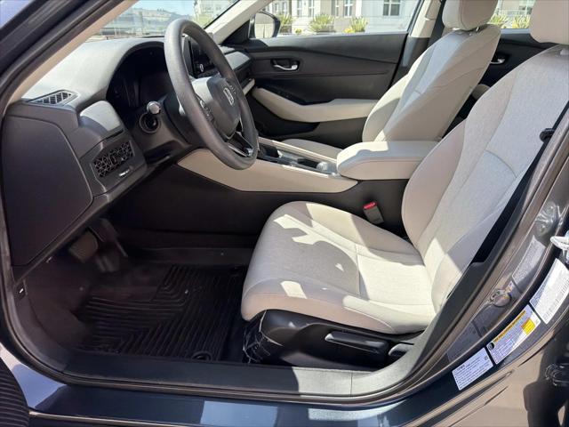 2024 Honda Accord - $24,798