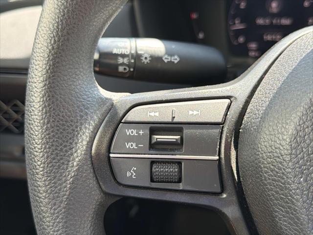 2024 Honda Accord - $24,798