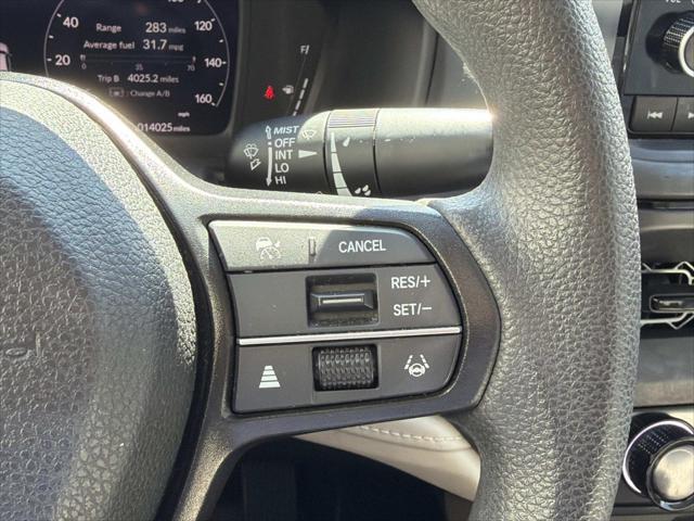 2024 Honda Accord - $24,798
