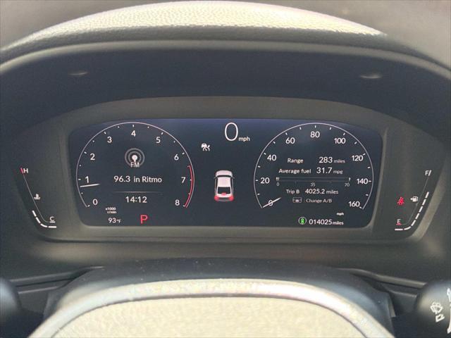 2024 Honda Accord - $24,798