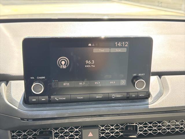 2024 Honda Accord - $24,798