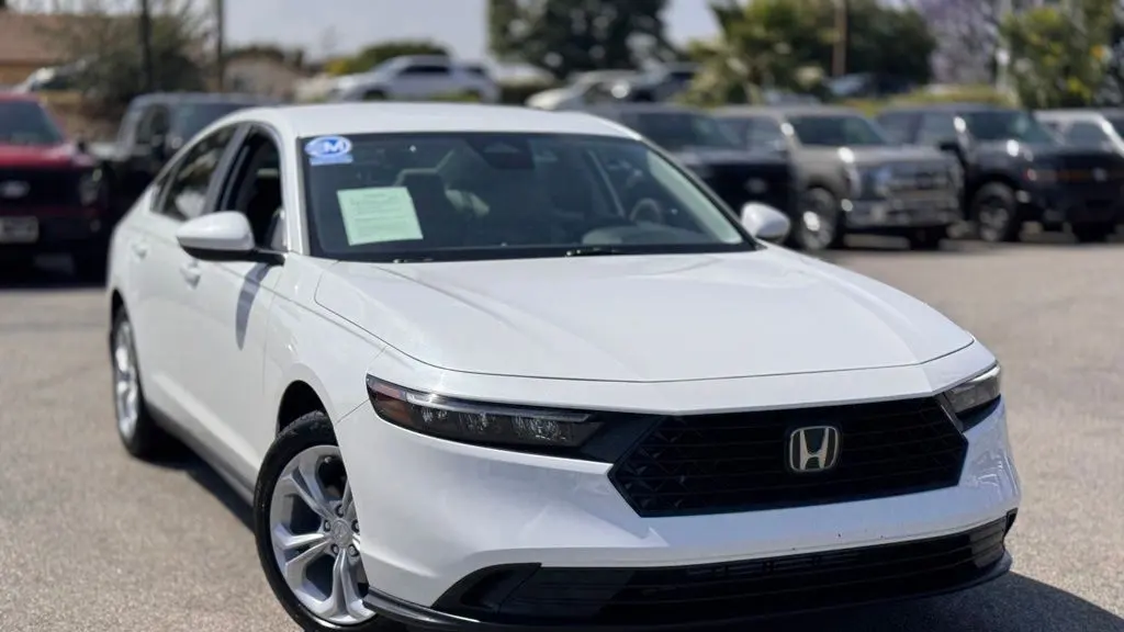 2024 Honda Accord LX