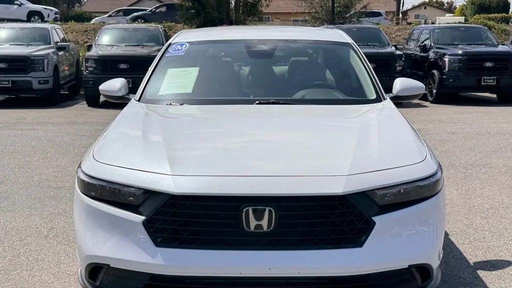 2024 Honda Accord LX