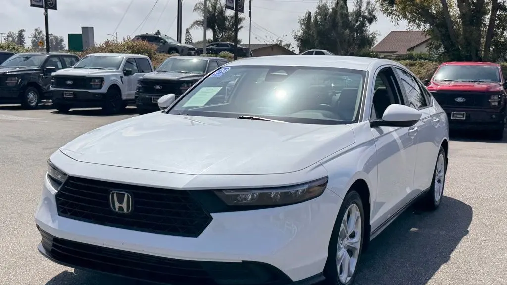 2024 Honda Accord LX