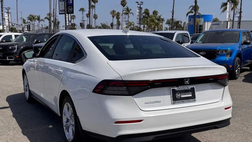 2024 Honda Accord LX