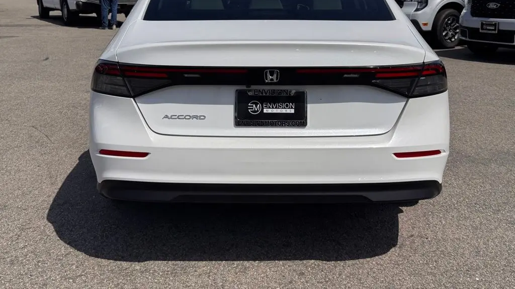 2024 Honda Accord LX