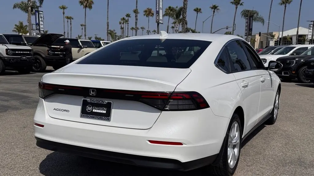 2024 Honda Accord LX