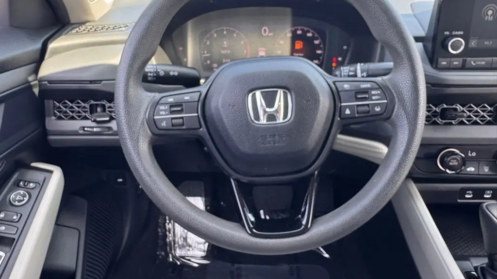 2024 Honda Accord LX