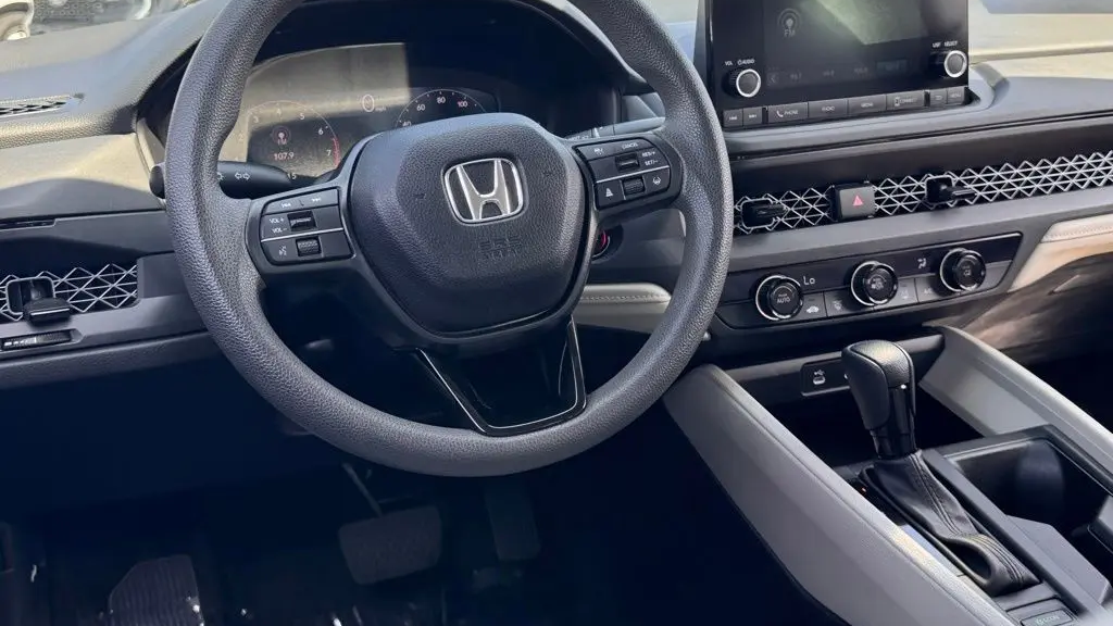 2024 Honda Accord LX