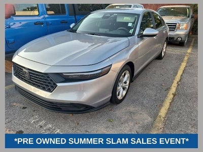 Photo of a 2024 Honda Accord LX 4DR Sedan for sale