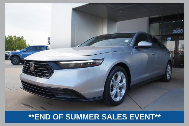 2024 Honda Accord - $17,995