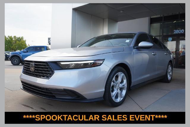 2024 Honda Accord - $17,495