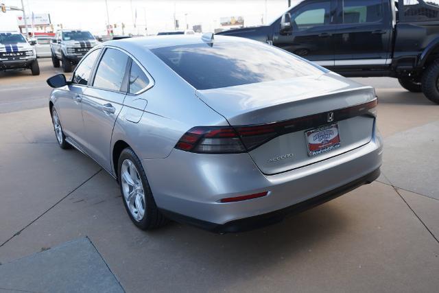 2024 Honda Accord - $17,495