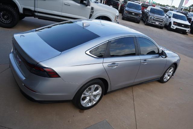 2024 Honda Accord - $17,495