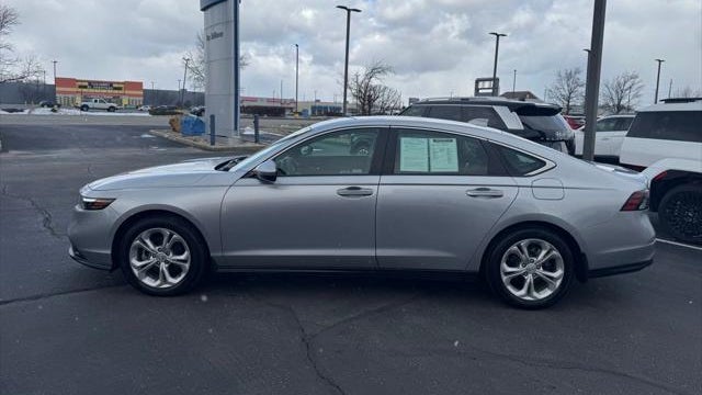 2024 Honda Accord LX