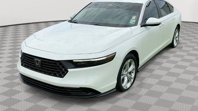 Preowned 2024 Honda Accord LX for Sale