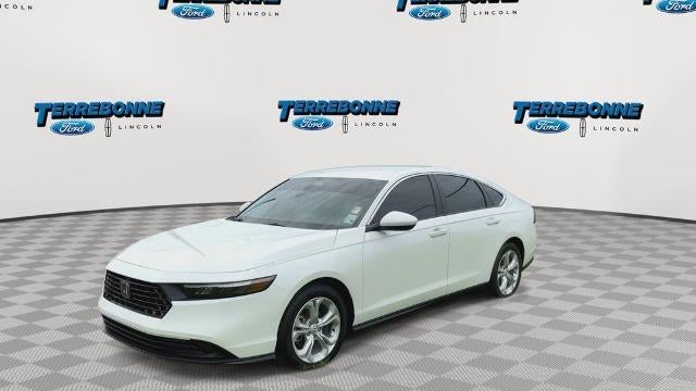 2024 Honda Accord LX