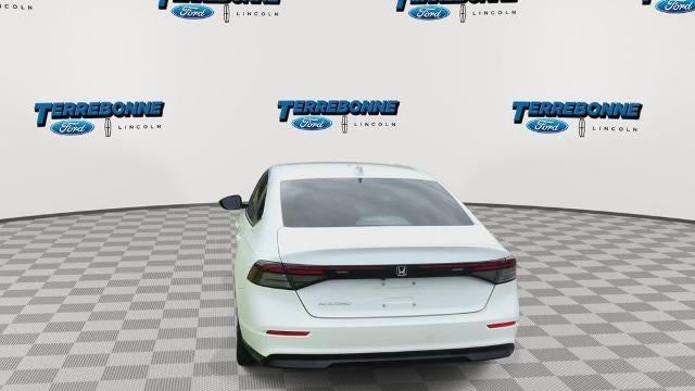 2024 Honda Accord LX