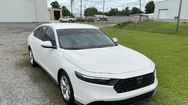 2024 Honda Accord LX