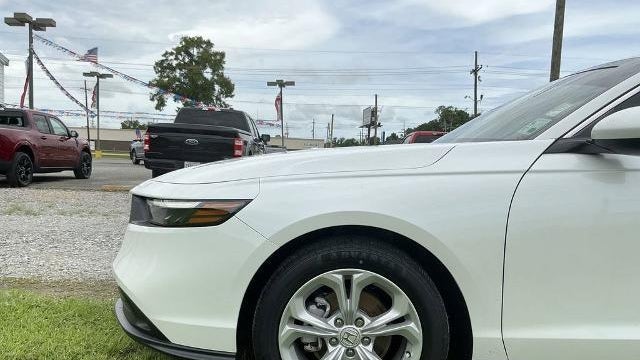 2024 Honda Accord LX