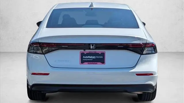 2025 Honda Accord LX
