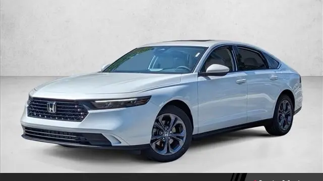 Preowned 2025 Honda Accord LX for Sale