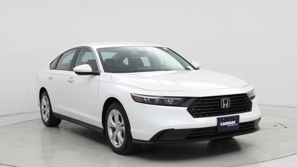 Preowned 2025 Honda Accord LX for Sale
