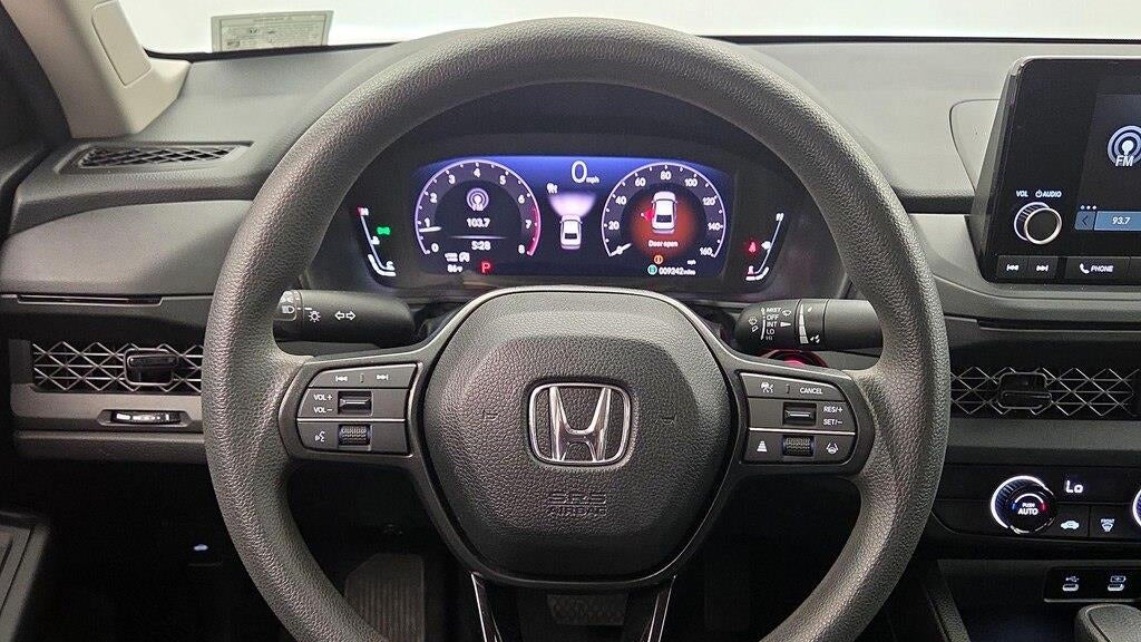 2025 Honda Accord LX