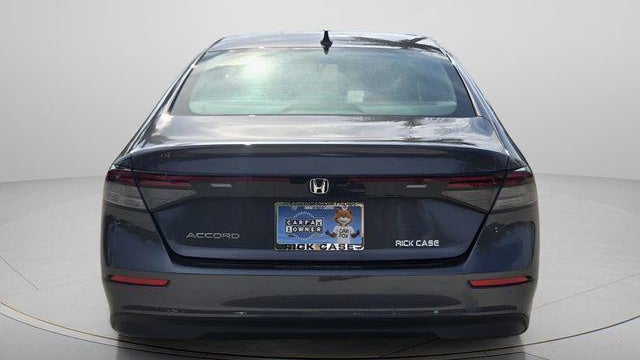 2025 Honda Accord LX