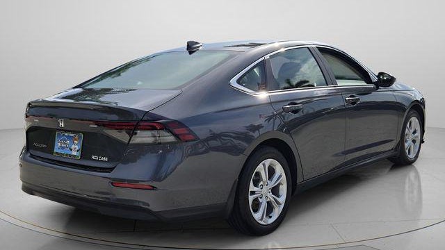 2025 Honda Accord LX