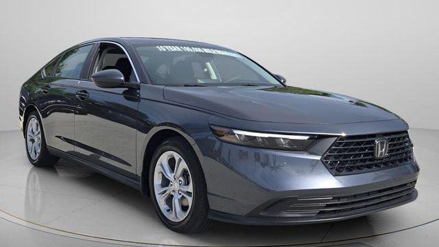 2025 Honda Accord LX