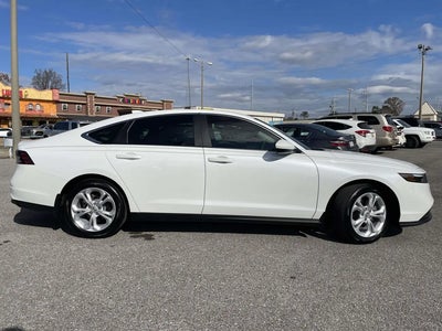 Photo of a 2023 Honda Accord LX 4DR Sedan for sale