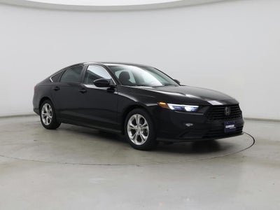 Photo of a 2023 Honda Accord LX 4DR Sedan for sale