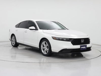 2023 Honda Accord LX 4DR Sedan