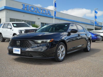 Photo of a 2023 Honda Accord LX 4DR Sedan for sale