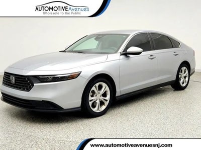Photo of a 2023 Honda Accord LX 4DR Sedan for sale