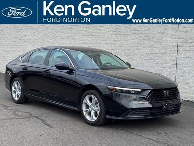 Photo of a 2024 Honda Accord LX 4DR Sedan for sale
