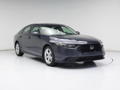 2024 Honda Accord LX 4DR Sedan