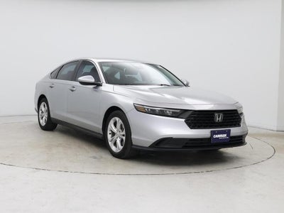 Photo of a 2024 Honda Accord LX 4DR Sedan for sale