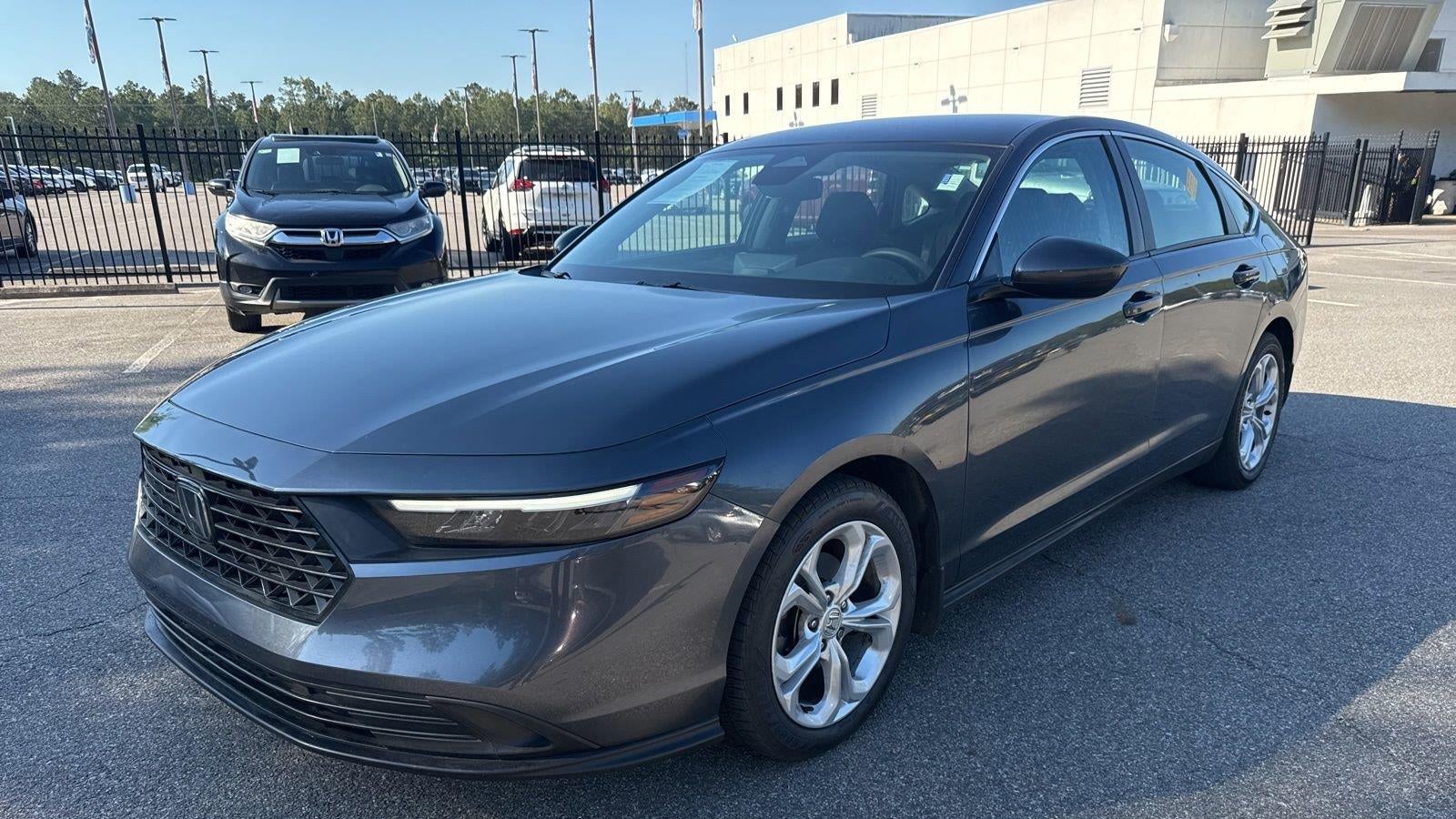 Preowned 2024 Honda Accord LX for Sale