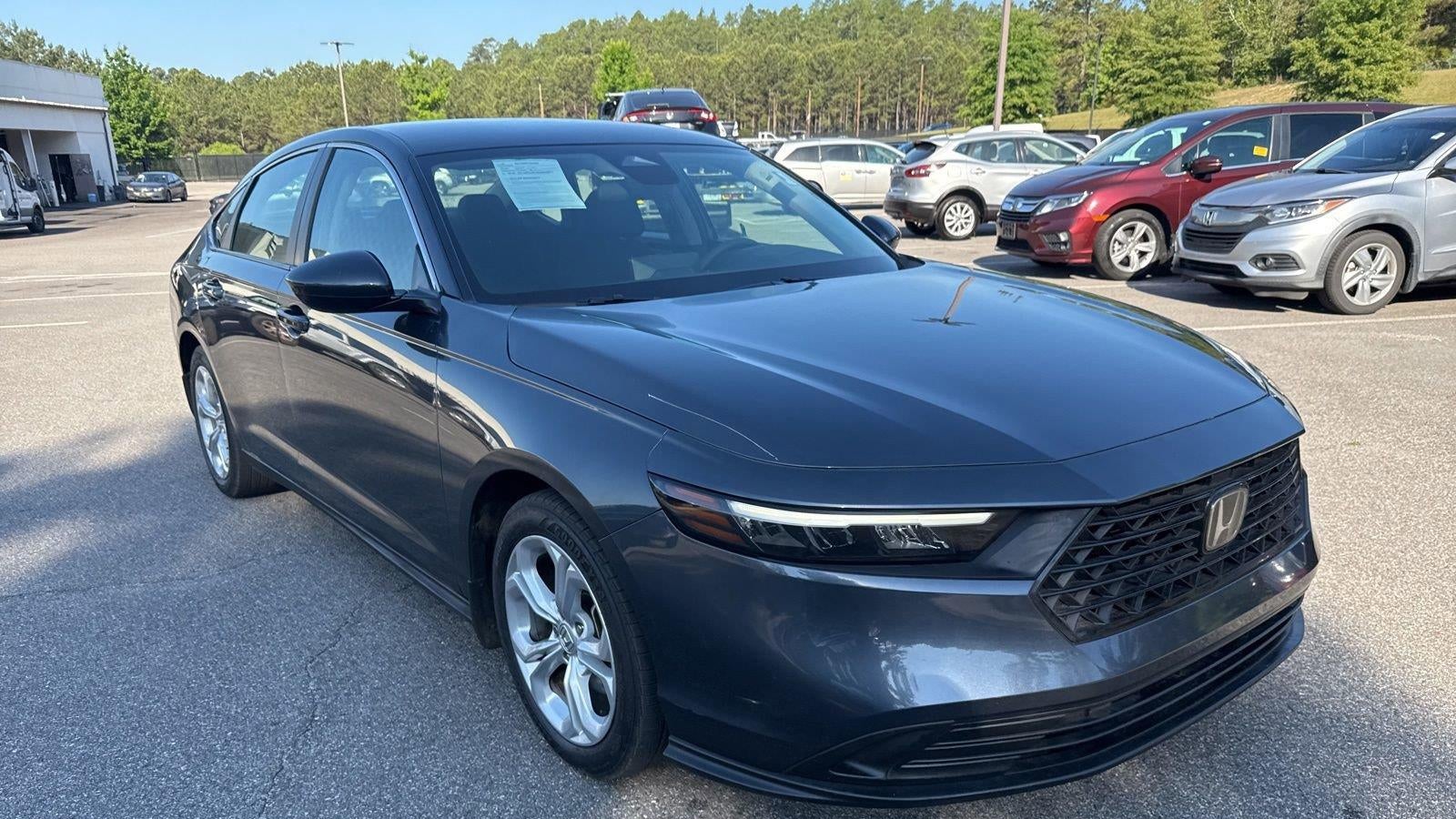 2024 Honda Accord LX