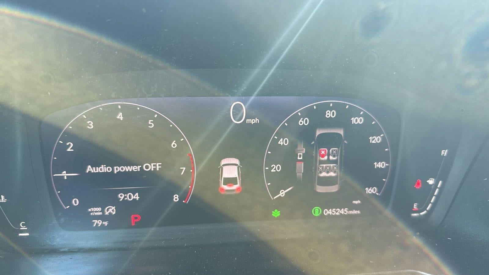 2024 Honda Accord LX