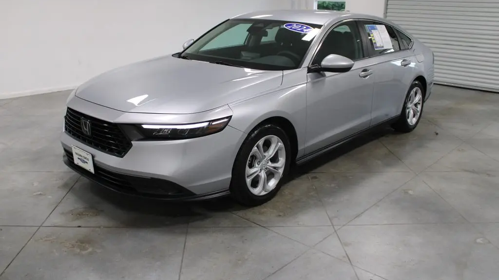 2024 Honda Accord LX