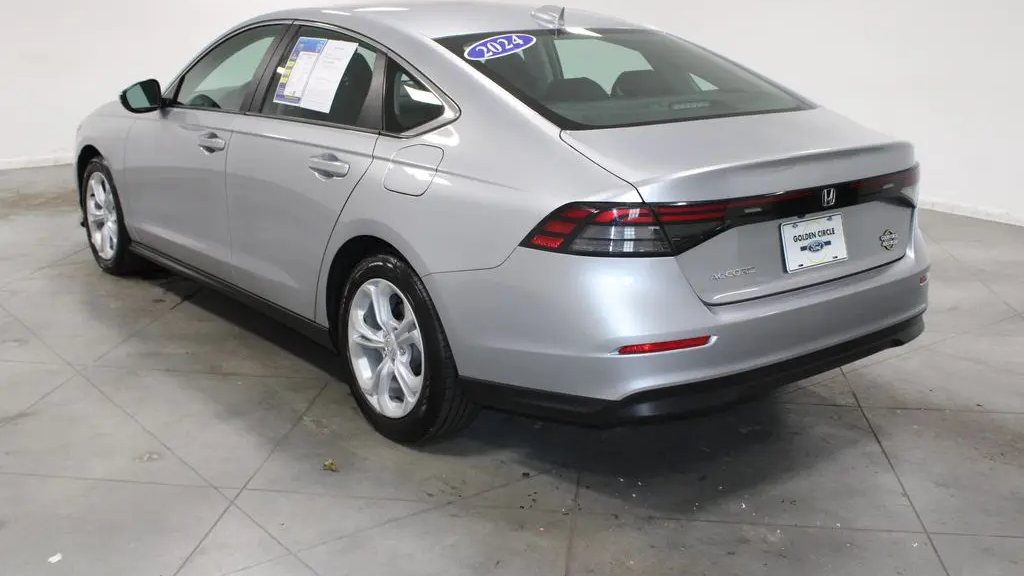 2024 Honda Accord LX