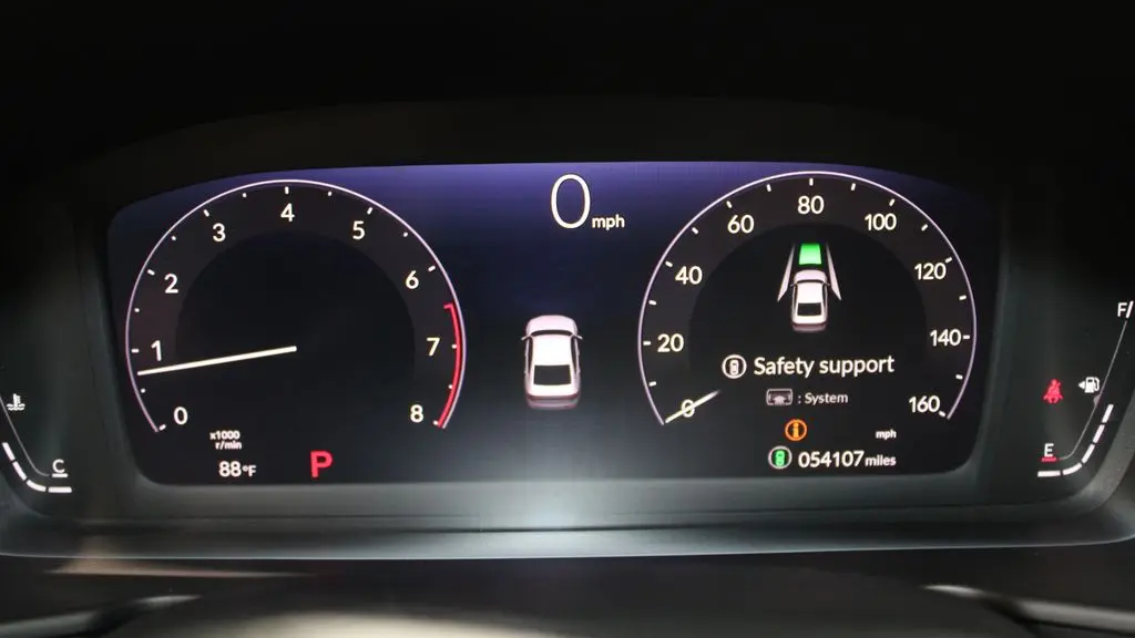 2024 Honda Accord LX